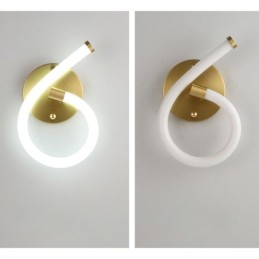 Número Luz Numeral Árabe 6 Lâmpada
