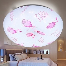 Estilo tipo Europa Contemporâneo e Moda Contratada para Absorver Lâmpada de Luz de Cúpula