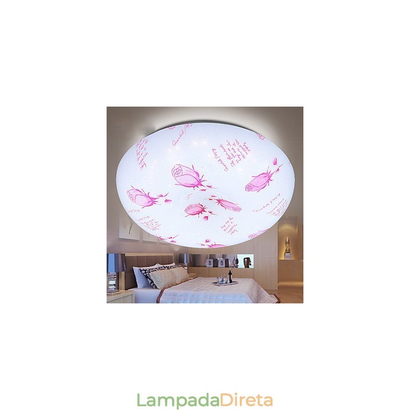 Estilo tipo Europa Contemporâneo e Moda Contratada para Absorver Lâmpada de Luz de Cúpula