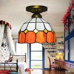 Mediterrâneo Contratado Absorver Dome Light Creative Absorver Dome Light Lamp