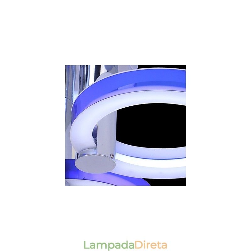 Mini estilo contemporâneo moderno galvanizado montagem embutida