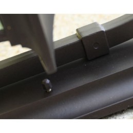Luz externa moderna à prova d'água gazebo luz de parede pátio corredor jardim varanda