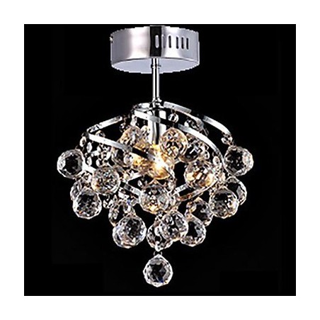 Lustre moderno contemporâneo tradicional clássico country cristal cromado cristal pingente luz Lustre moderno contemporâneo tradicional clássico country cristal cromado cristal pingente luz