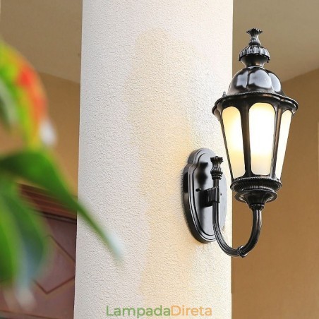 Moderno Simples Ao Ar Livre Luz À Prova D'Água Flor De Ameixa Luz De Parede Pátio Corredor Jardim Moderno Simples Ao Ar Livre Luz À Prova D'Água Flor De Ameixa Luz De Parede Pátio Corredor Jardim