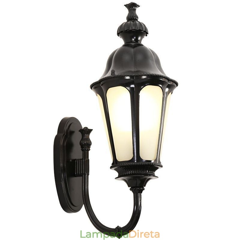 Moderno Simples Ao Ar Livre Luz À Prova D'Água Flor De Ameixa Luz De Parede Pátio Corredor Jardim
