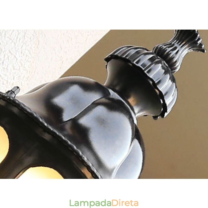 Moderno Simples Ao Ar Livre Luz À Prova D'Água Flor De Ameixa Luz De Parede Pátio Corredor Jardim