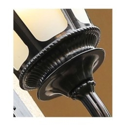 Moderno Simples Ao Ar Livre Luz À Prova D'Água Flor De Ameixa Luz De Parede Pátio Corredor Jardim