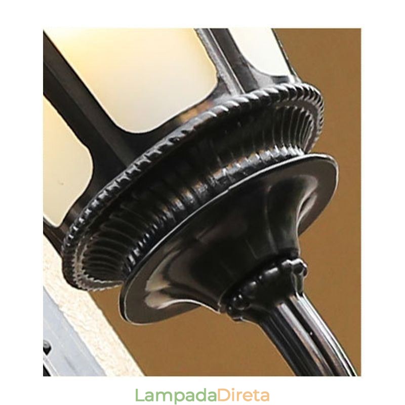Moderno Simples Ao Ar Livre Luz À Prova D'Água Flor De Ameixa Luz De Parede Pátio Corredor Jardim