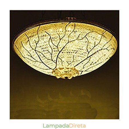 Lustre de teto acrílico europeu Lustre de teto acrílico europeu