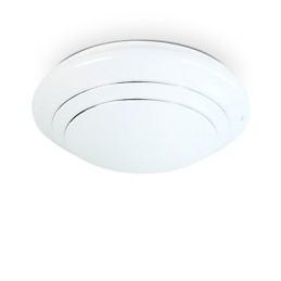 Lâmpada de luz de cúpula contemporânea e contratada 5730 com botão redondo para absorver luz de cúpula
