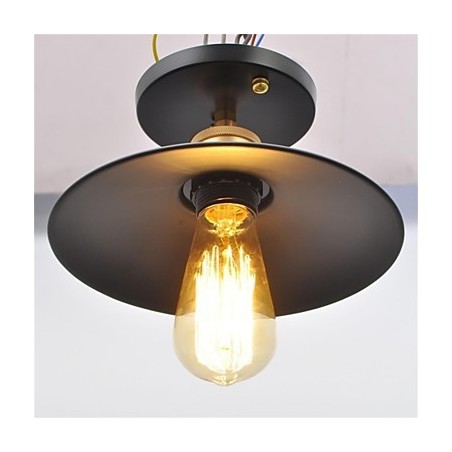 Lustre de teto retrô americano Lustre de teto retrô americano