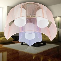 Desenho Linha Romântico Estrelas A Lua Absorver Lâmpada de Luz Dome
