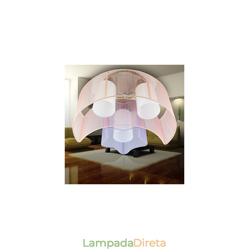 Desenho Linha Romântico Estrelas A Lua Absorver Lâmpada de Luz Dome