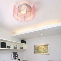 Desenho Linha Romântico Estrelas A Lua Absorver Lâmpada de Luz Dome