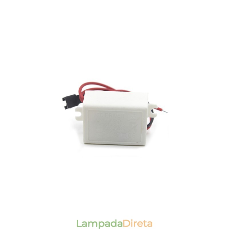 4PCS Zweihnder 3W 300Lm COB Lâmpada de teto Downlight Luz branca quente