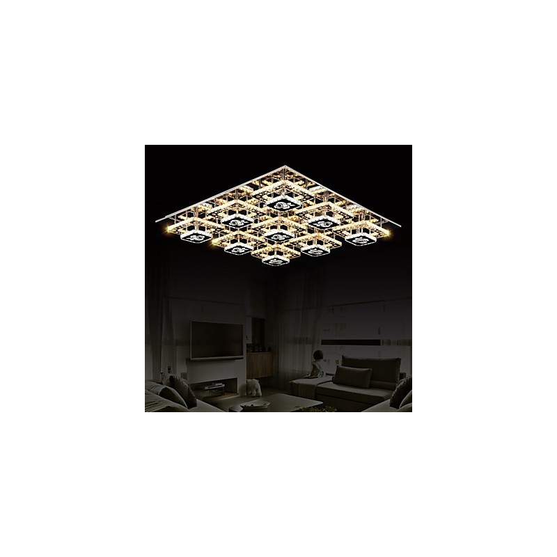 Cama de cristal moderna contemporânea embutida para crianças