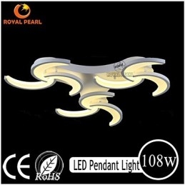 Moda Danging Light 10Lâmpadas Chanderlier