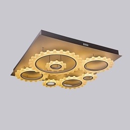 Pendente Epistar Chips Branco Frio 80W