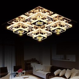 Cama de cristal moderna contemporânea embutida para crianças