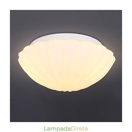 As conchas de vidro criativas nórdicas para absorver a luz da cúpula As conchas de vidro criativas nórdicas para absorver a luz da cúpula