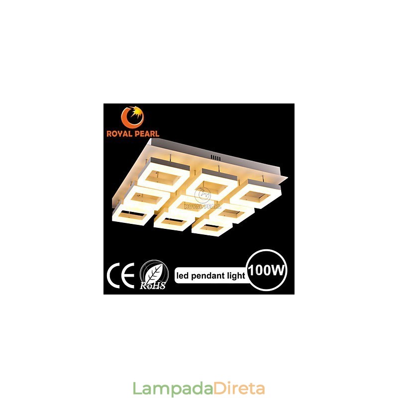 Iluminação de teto Epistar Chips de alto lúmen