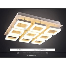 Iluminação de teto Epistar Chips de alto lúmen