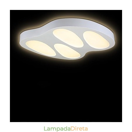 Montagem embutida sem luz polar com controle remoto moderno contemporâneo Montagem embutida sem luz polar com controle remoto moderno contemporâneo