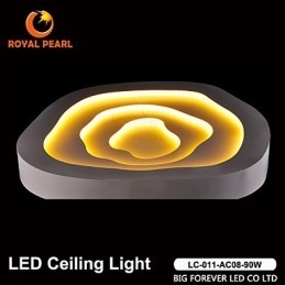 Produtos de venda quente lâmpadas pendentes modernas luz decorativa 90w