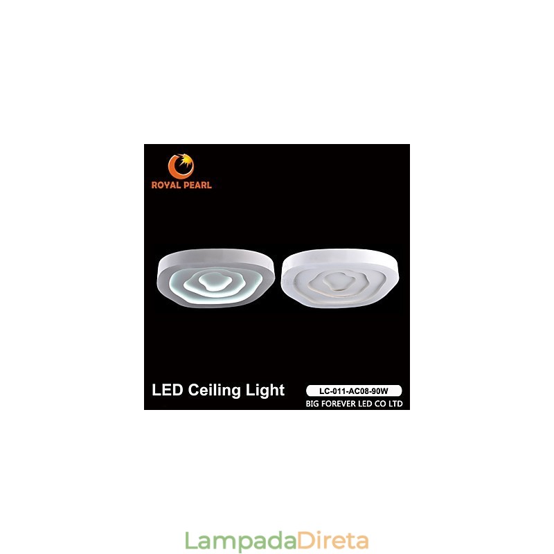 Produtos de venda quente lâmpadas pendentes modernas luz decorativa 90w