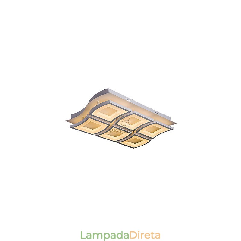 Iluminação de teto pendente decorativa de alta qualidade