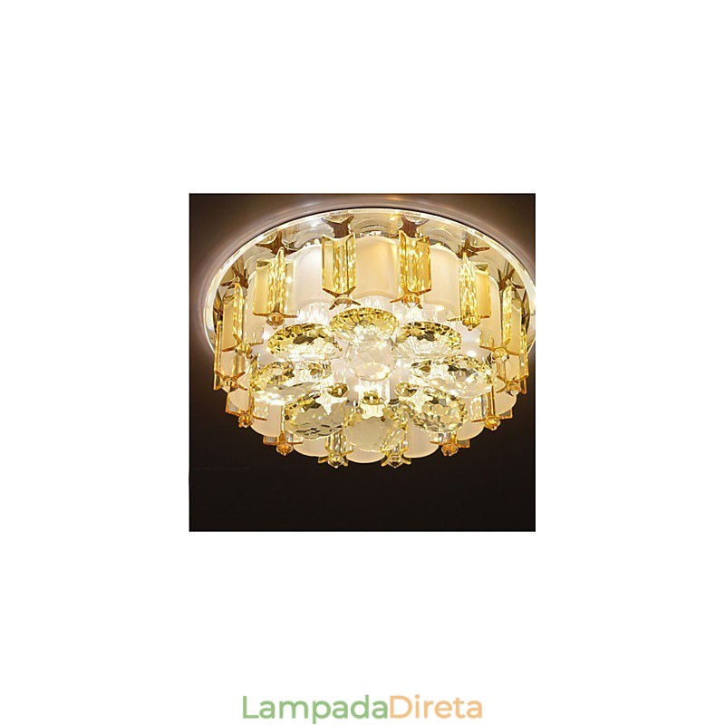 Luzes criativas minimalistas modernas Iamp Porch Iamp lâmpada de teto