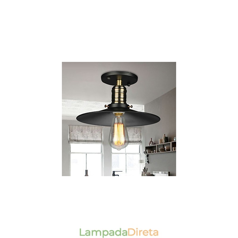 Country Designers Metal Montagem embutida