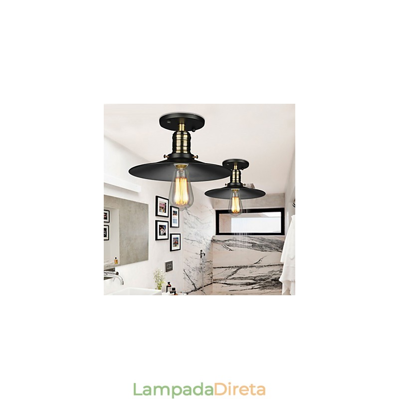 Country Designers Metal Montagem embutida