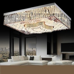 Montagem embutida Moderna Contemporânea Metal