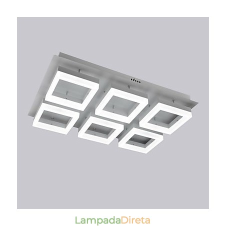Luminária pendente de alto lúmen 70W com vida útil de 50000h Luminária pendente de alto lúmen 70W com vida útil de 50000h