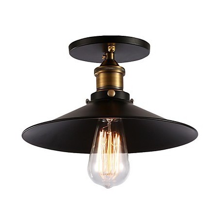 Lustre decorativo industrial retrô para garagem e decoração de casa Lustre decorativo industrial retrô para garagem e decoração de casa