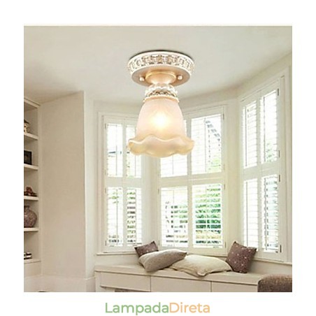 Pintura de estilo clássico tradicional em miniatura com holofotes de montagem embutida em resina Pintura de estilo clássico tradicional em miniatura com holofotes de montagem embutida em resina