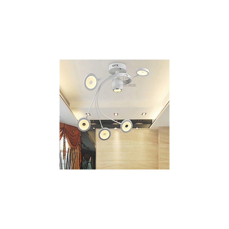 Luminária pendente de acrílico de alto brilho mais vendida