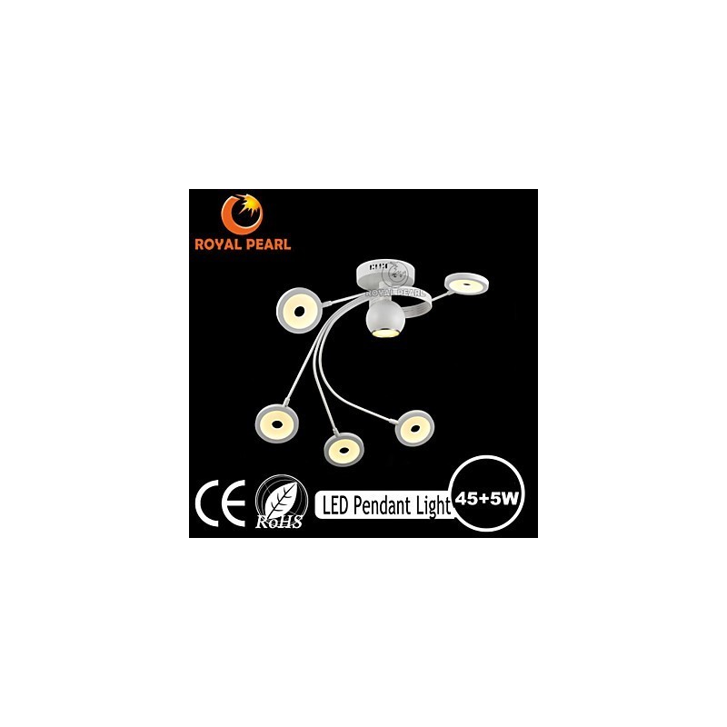 Luminária pendente de acrílico de alto brilho mais vendida