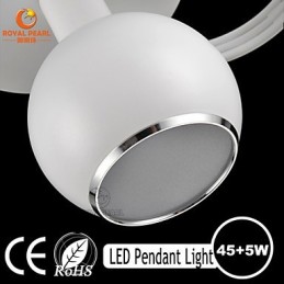 Luminária pendente de acrílico de alto brilho mais vendida