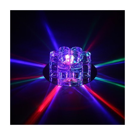 Moderno Contemporâneo Cristal Flush Mount Moderno Contemporâneo Cristal Flush Mount