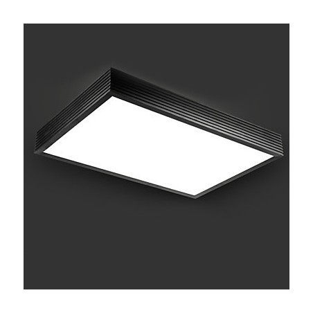 Luminária de teto com design decorativo contemporâneo moderno Luminária de teto com design decorativo contemporâneo moderno