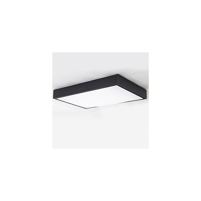Luminária de teto com design decorativo contemporâneo moderno