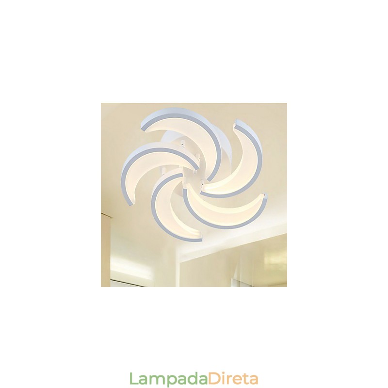 Iluminação para casa Pingentes decorativos