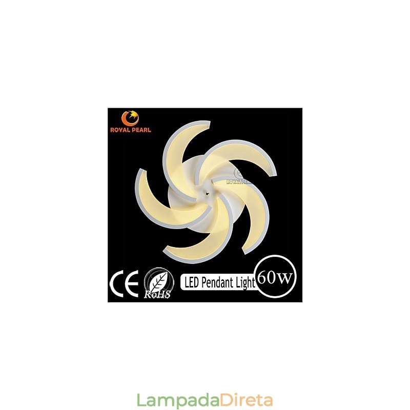 Iluminação para casa Pingentes decorativos