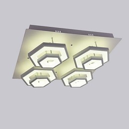 Luminária pendente 80W Luzes de teto