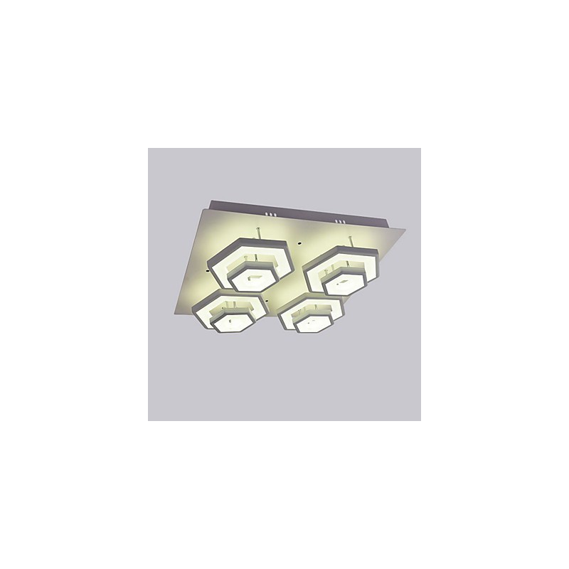 Luminária pendente 80W Luzes de teto