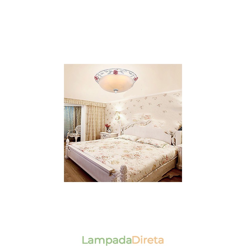 Mini estilo contemporâneo moderno de metal embutido