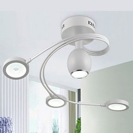 Luminária pendente moderna