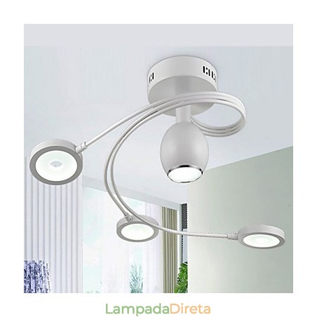 Luminária pendente moderna Luminária pendente moderna